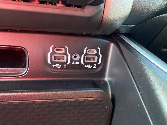 used 2022 Ram 1500 car, priced at $43,294