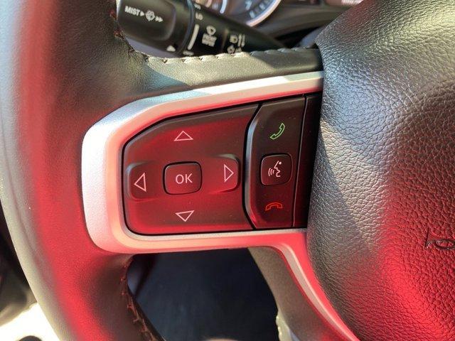 used 2022 Ram 1500 car, priced at $43,294