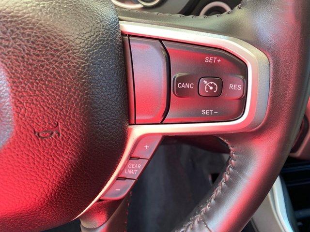 used 2022 Ram 1500 car, priced at $43,294