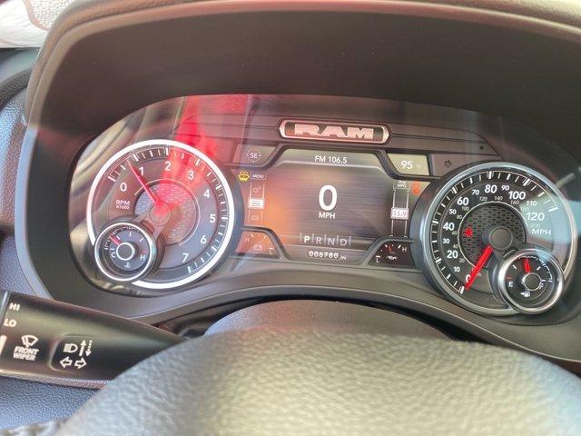 used 2022 Ram 1500 car, priced at $43,294