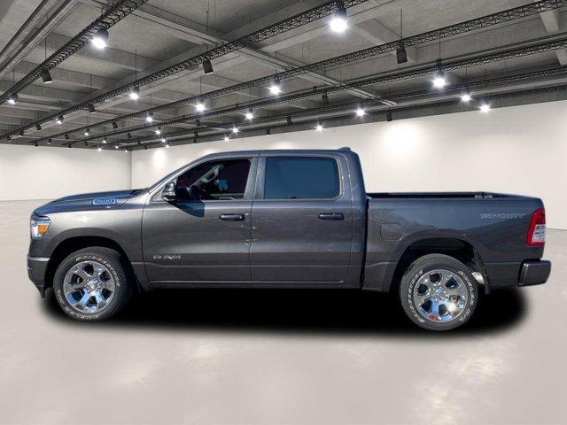 used 2022 Ram 1500 car, priced at $43,294