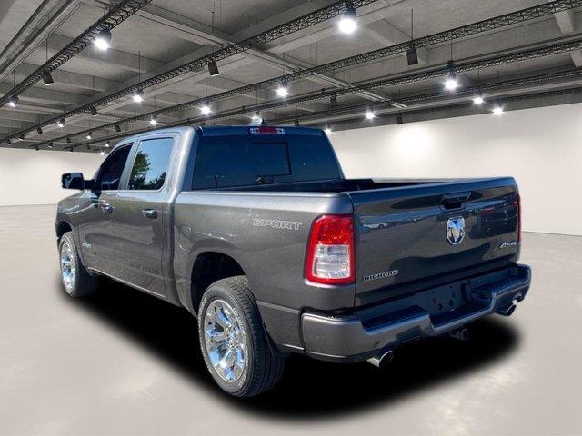 used 2022 Ram 1500 car, priced at $43,294
