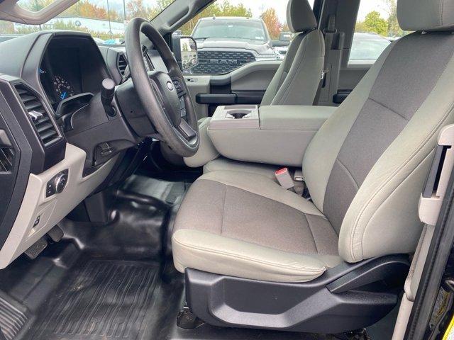 used 2017 Ford F-150 car, priced at $19,696