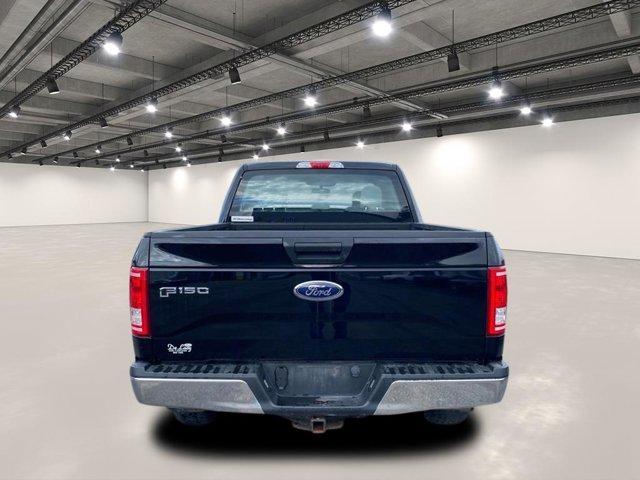 used 2017 Ford F-150 car, priced at $19,696
