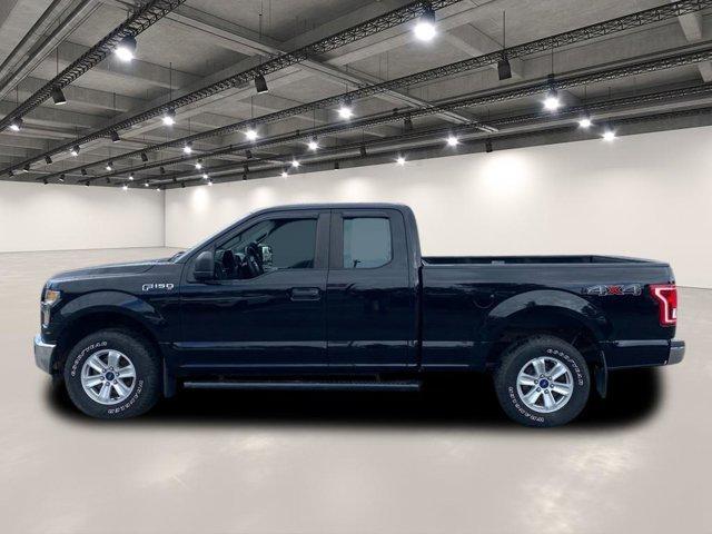 used 2017 Ford F-150 car, priced at $19,696