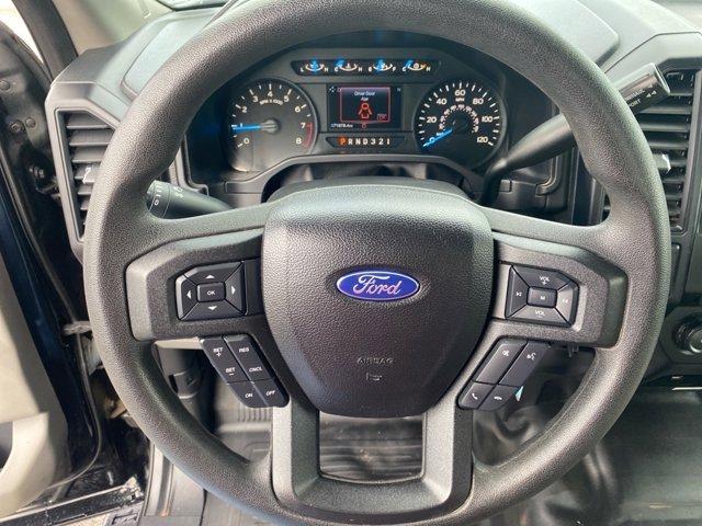 used 2017 Ford F-150 car, priced at $19,696