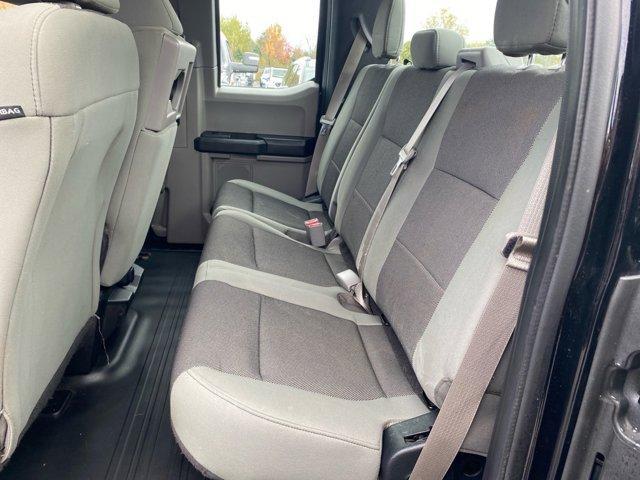 used 2017 Ford F-150 car, priced at $19,696
