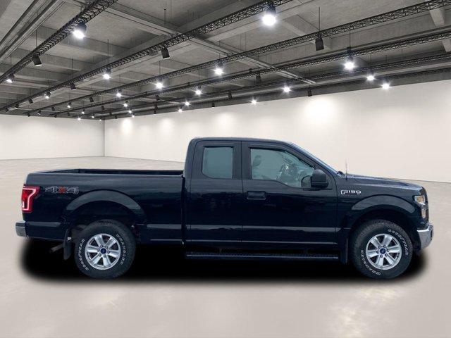 used 2017 Ford F-150 car, priced at $19,696
