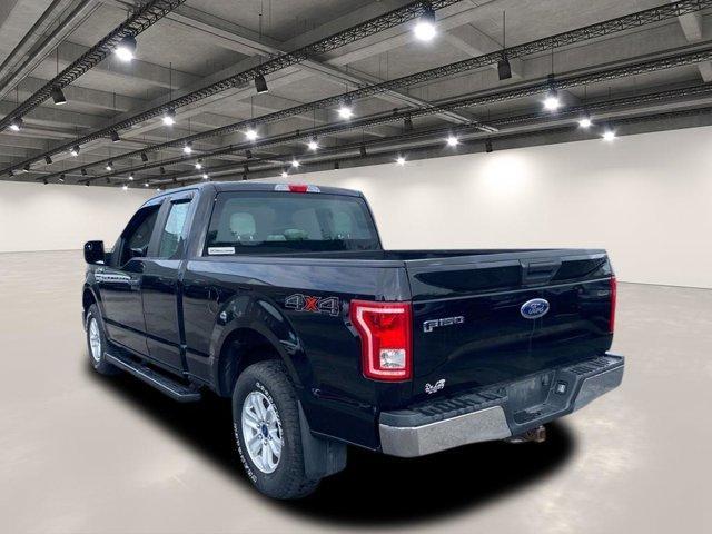 used 2017 Ford F-150 car, priced at $19,696