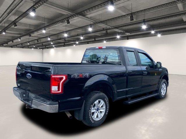 used 2017 Ford F-150 car, priced at $19,696