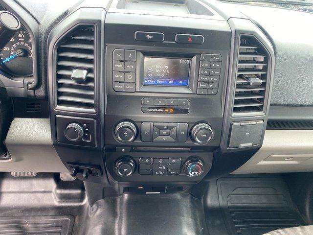 used 2017 Ford F-150 car, priced at $19,696