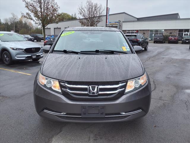 used 2016 Honda Odyssey car, priced at $22,361