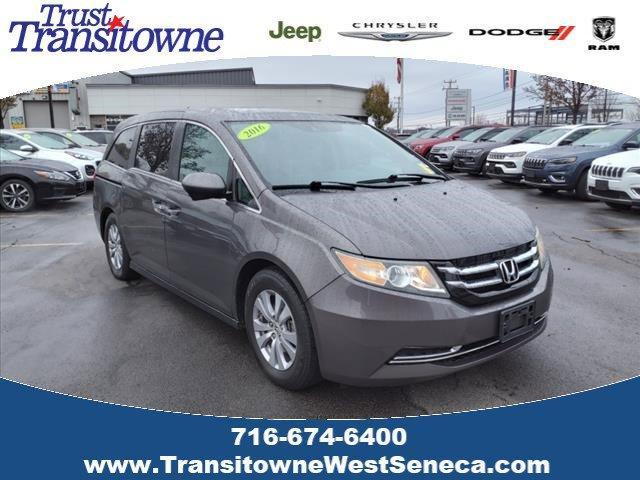 used 2016 Honda Odyssey car, priced at $22,361