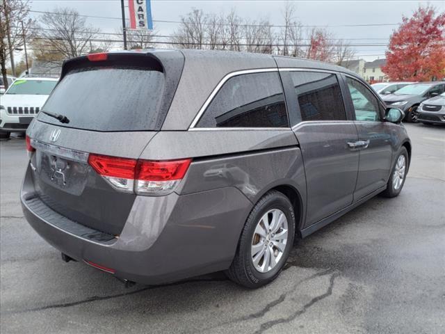 used 2016 Honda Odyssey car, priced at $22,361