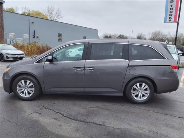 used 2016 Honda Odyssey car, priced at $22,361