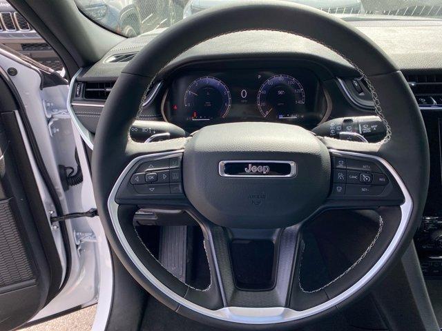 new 2025 Jeep Grand Cherokee car, priced at $41,075