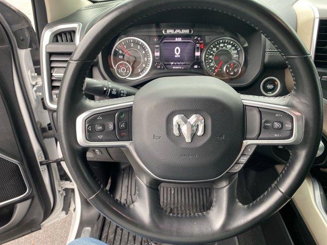 used 2022 Ram 1500 car, priced at $42,951