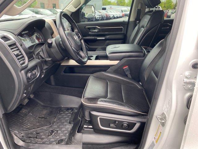 used 2022 Ram 1500 car, priced at $42,951