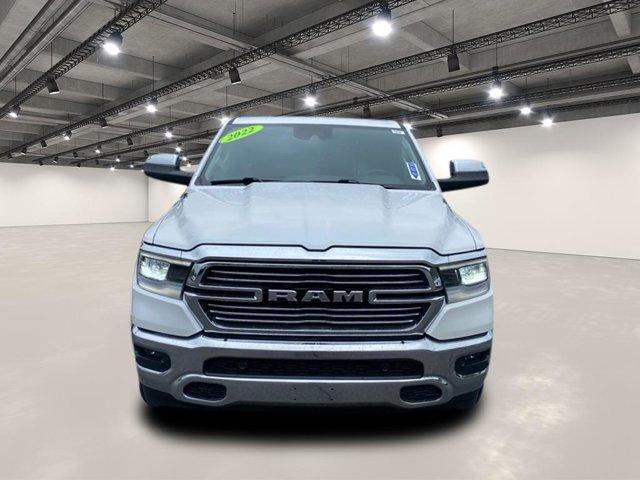 used 2022 Ram 1500 car, priced at $42,951