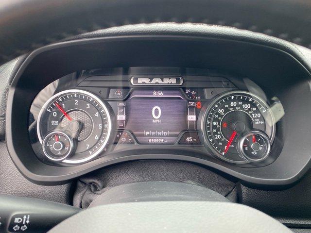 used 2022 Ram 1500 car, priced at $42,951