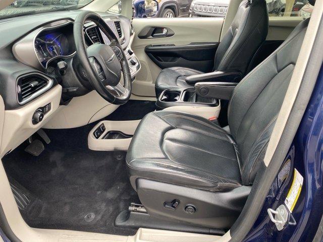 used 2020 Chrysler Pacifica car, priced at $15,969