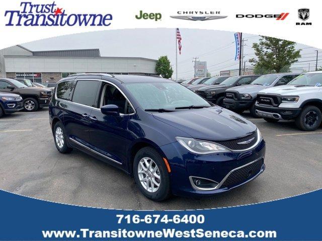 used 2020 Chrysler Pacifica car, priced at $15,969