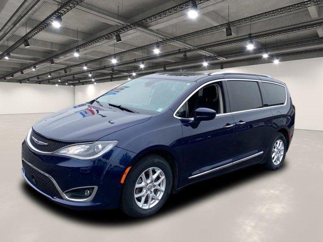 used 2020 Chrysler Pacifica car, priced at $15,969