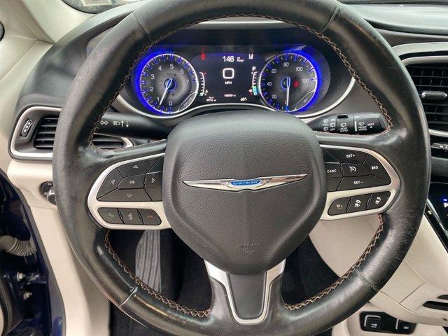 used 2020 Chrysler Pacifica car, priced at $15,969
