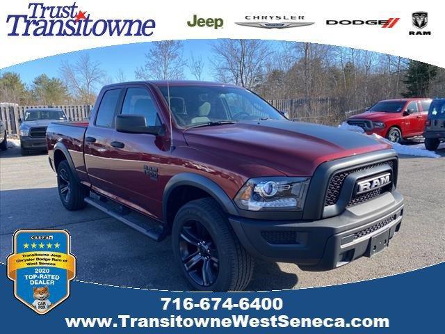 used 2021 Ram 1500 Classic car, priced at $30,009