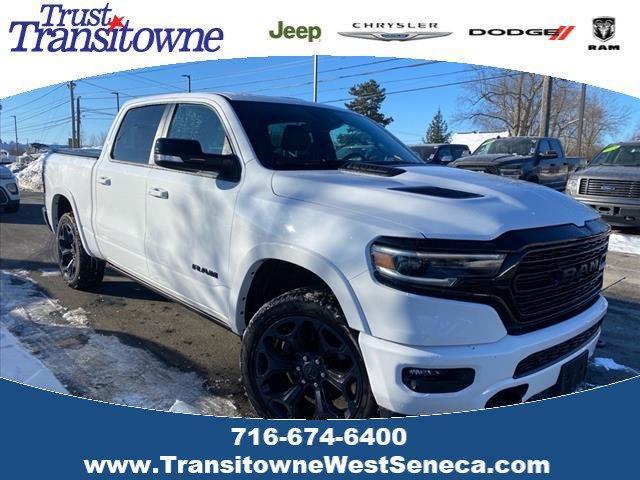 used 2022 Ram 1500 car, priced at $51,894