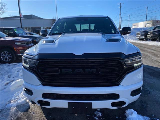 used 2022 Ram 1500 car, priced at $51,894