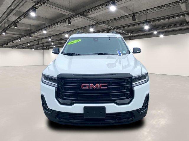 used 2023 GMC Acadia car, priced at $36,254