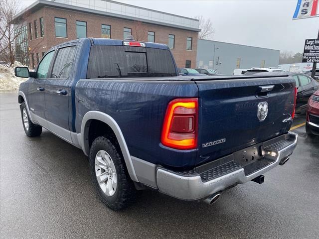 used 2021 Ram 1500 car, priced at $37,995