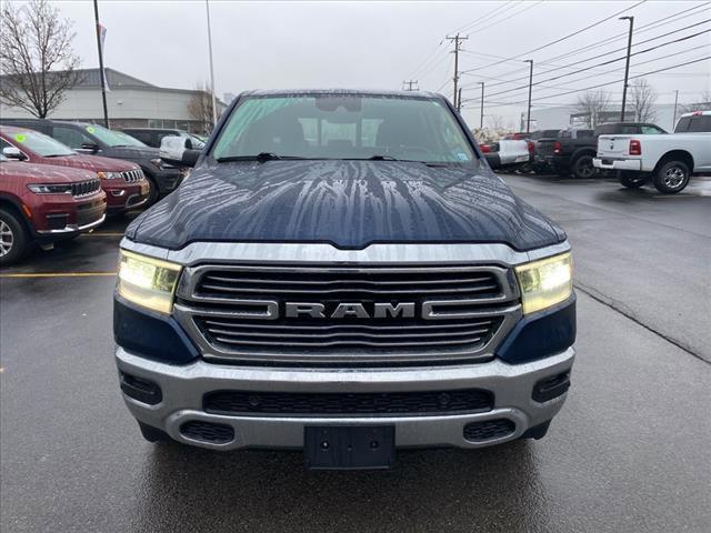 used 2021 Ram 1500 car, priced at $37,995