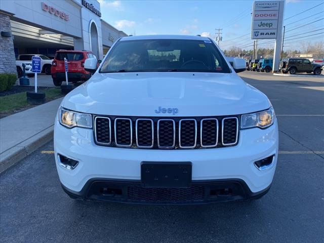 used 2020 Jeep Grand Cherokee car, priced at $23,690