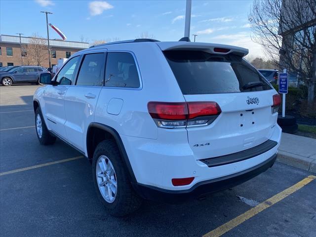 used 2020 Jeep Grand Cherokee car, priced at $23,119