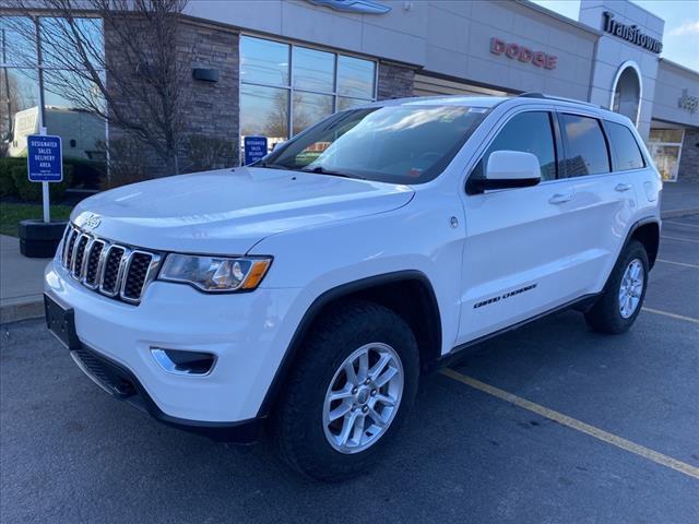 used 2020 Jeep Grand Cherokee car, priced at $23,690