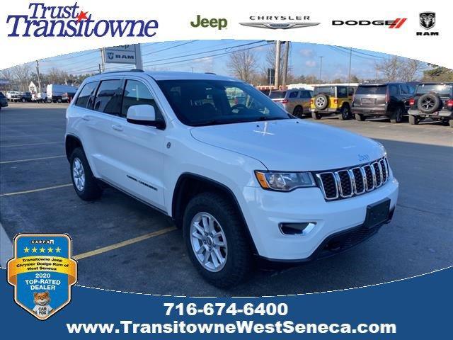 used 2020 Jeep Grand Cherokee car, priced at $25,525
