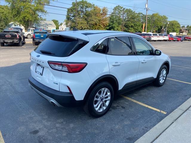 used 2020 Ford Escape car, priced at $15,579