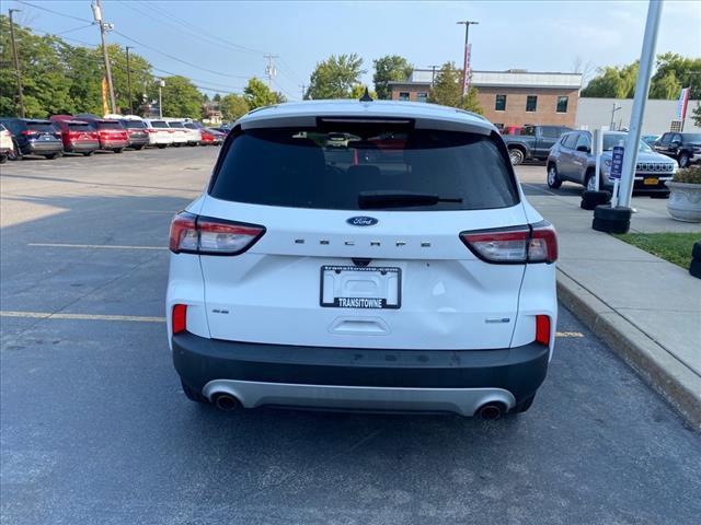 used 2020 Ford Escape car, priced at $15,579