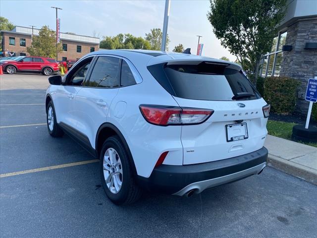 used 2020 Ford Escape car, priced at $15,579