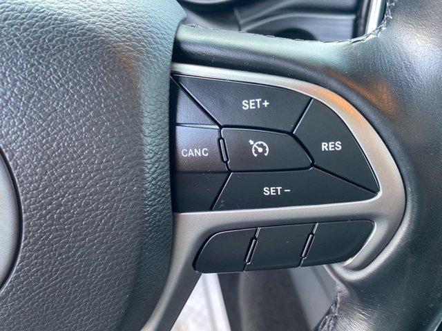 used 2022 Jeep Grand Cherokee WK car, priced at $28,490