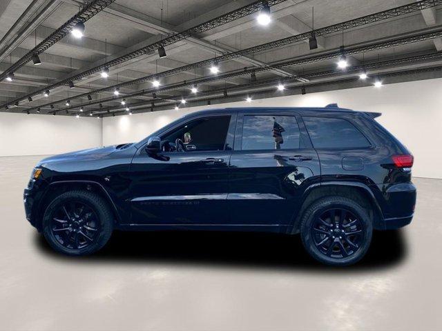 used 2022 Jeep Grand Cherokee WK car, priced at $28,490