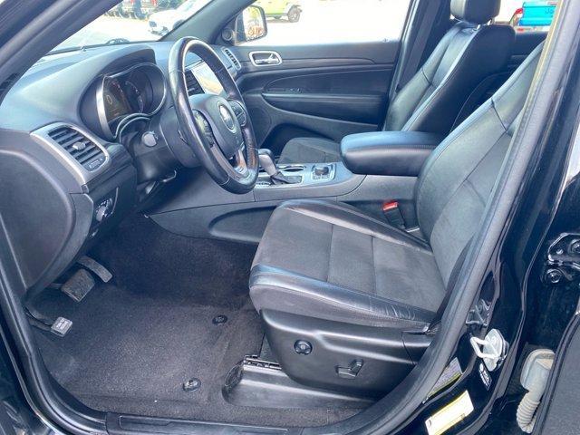 used 2022 Jeep Grand Cherokee WK car, priced at $28,490