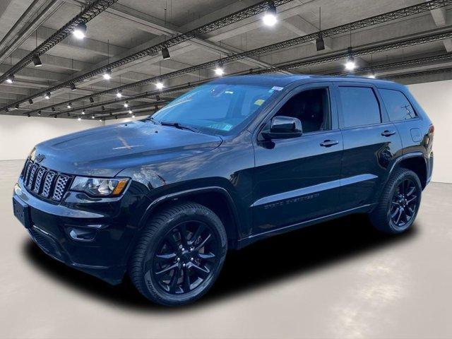 used 2022 Jeep Grand Cherokee WK car, priced at $28,490