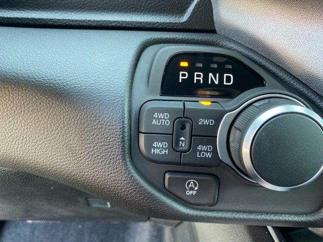 new 2026 Ram 1500 car, priced at $55,360