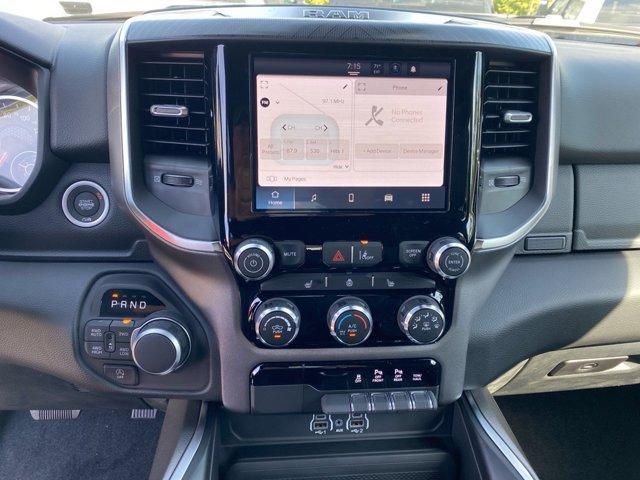 new 2026 Ram 1500 car, priced at $55,360