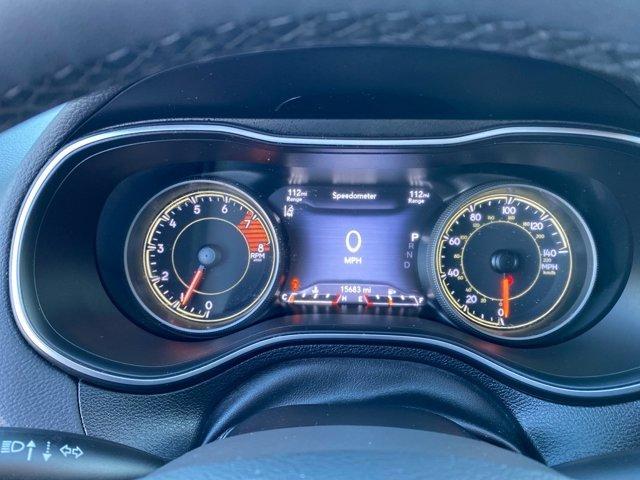 used 2021 Jeep Cherokee car, priced at $27,829