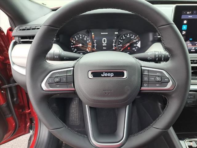 new 2025 Jeep Compass car, priced at $33,635