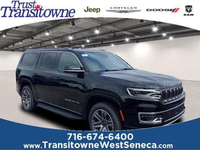 new 2025 Jeep Wagoneer car, priced at $69,735